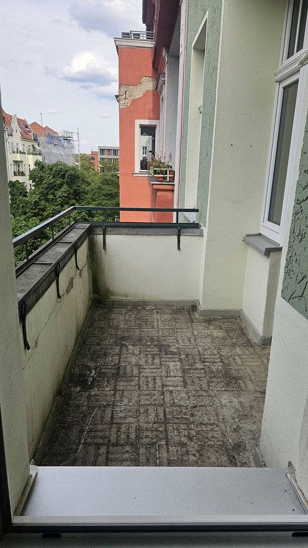Pronájem bytu 3+1 114 m², Philippistraße 8, Berlin, Berlín Pronájem bytu 3+1 114 m², Philippistraße 8, Berlin, Berlín