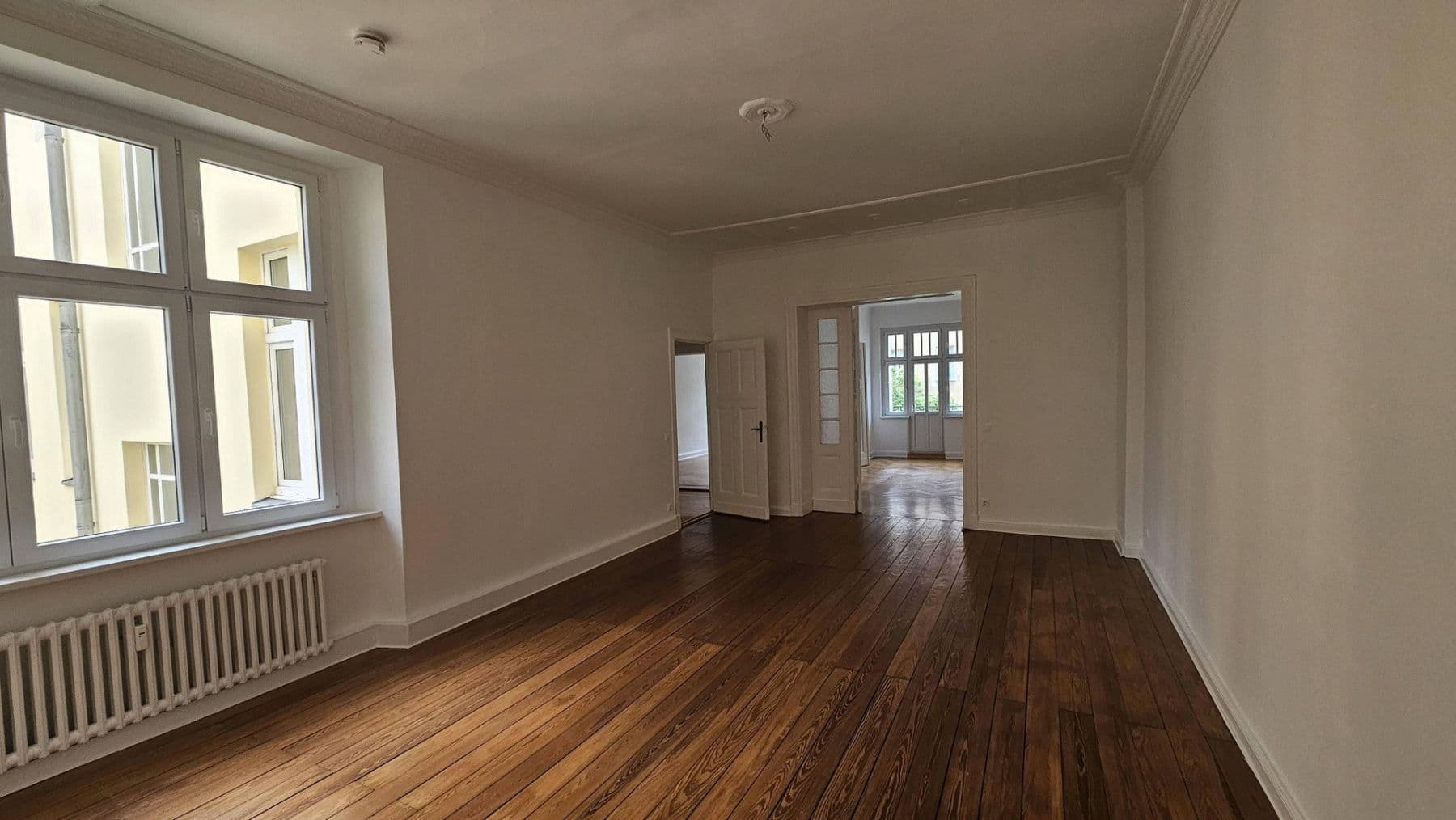 Pronájem bytu 3+1 114 m², Philippistraße 8, Berlin, Berlín Pronájem bytu 3+1 114 m², Philippistraße 8, Berlin, Berlín