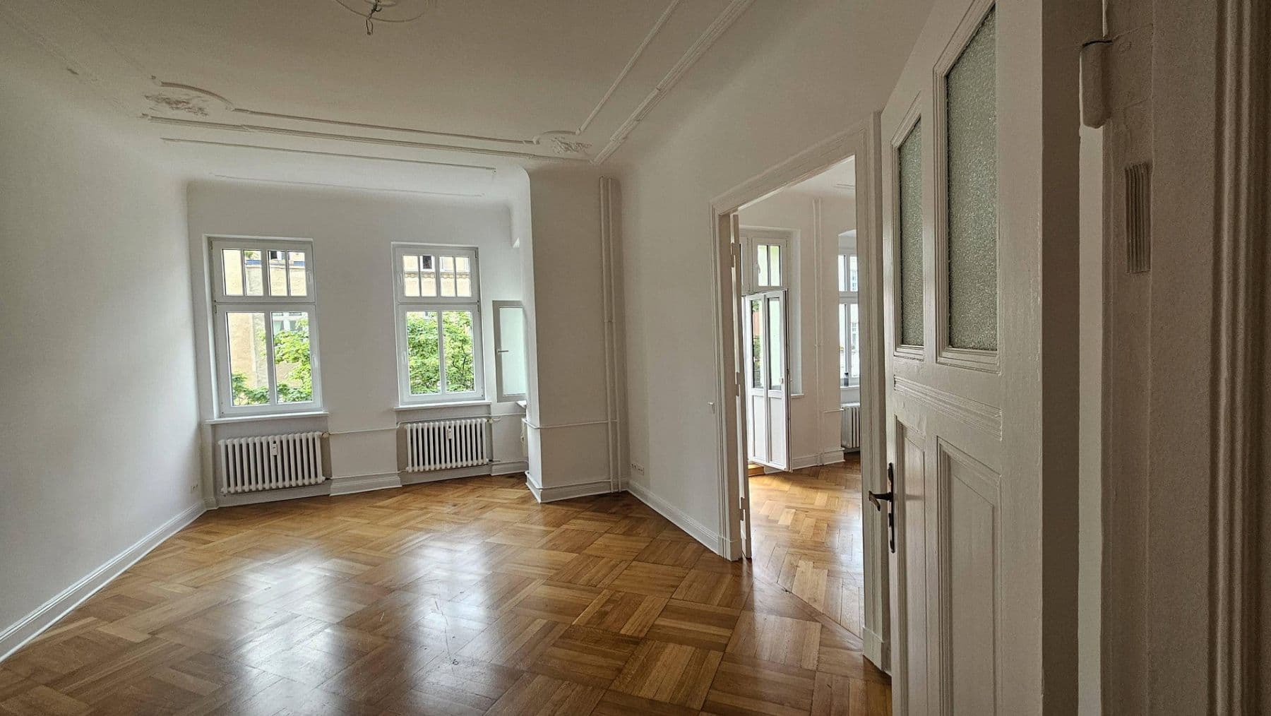 Pronájem bytu 3+1 114 m², Philippistraße 8, Berlin, Berlín Pronájem bytu 3+1 114 m², Philippistraße 8, Berlin, Berlín