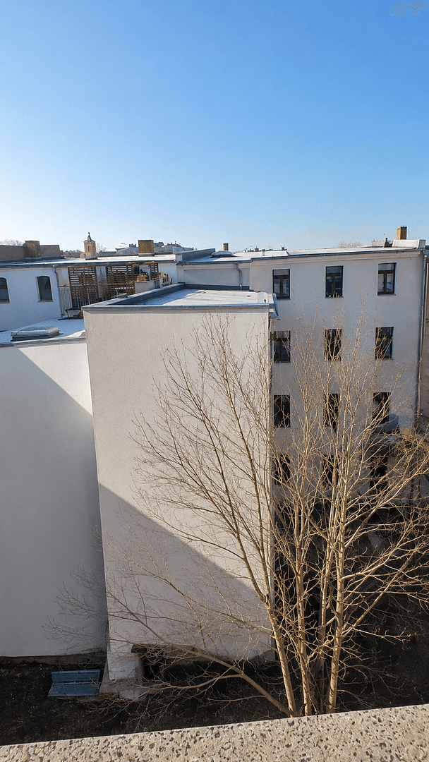 Pronájem bytu 1+kk 46 m², Ernst-Moritz-Arndt-Str. 3, Halle (Saale), Sasko-Anhaltsko Pronájem bytu 1+kk 46 m², Ernst-Moritz-Arndt-Str. 3, Halle (Saale), Sasko-Anhaltsko