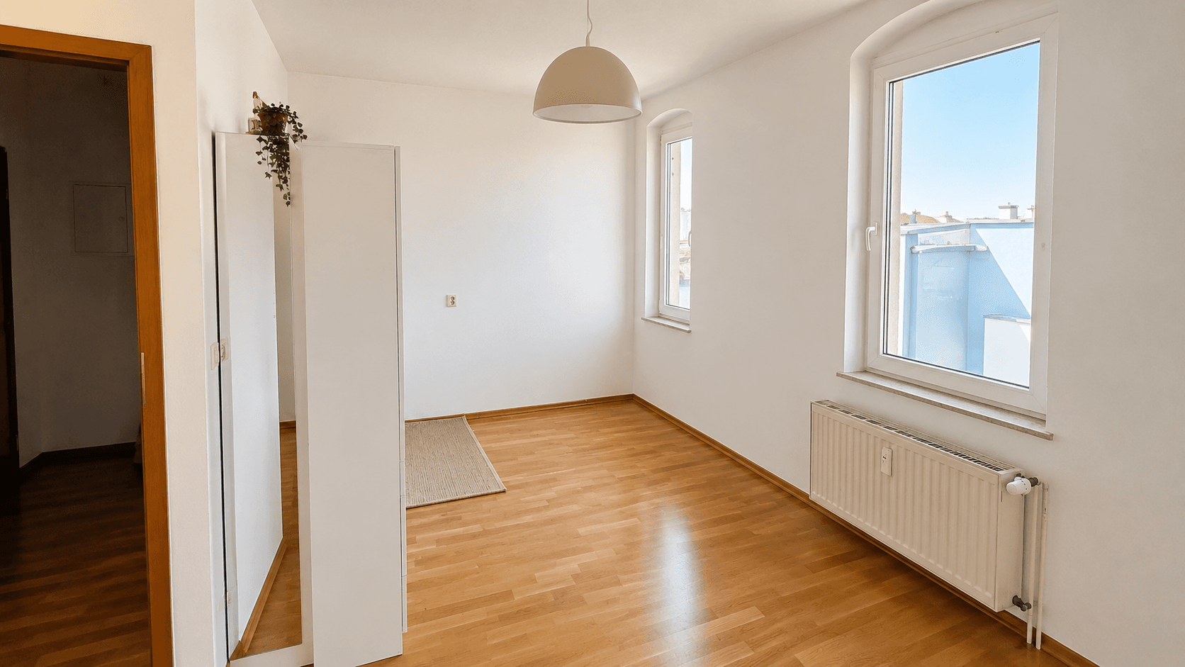 Pronájem bytu 1+kk 46 m², Ernst-Moritz-Arndt-Str. 3, Halle (Saale), Sasko-Anhaltsko Pronájem bytu 1+kk 46 m², Ernst-Moritz-Arndt-Str. 3, Halle (Saale), Sasko-Anhaltsko
