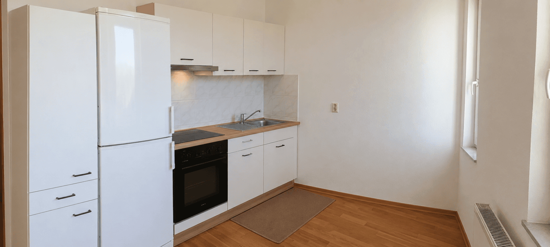 Pronájem bytu 1+kk 46 m², Ernst-Moritz-Arndt-Str. 3, Halle (Saale), Sasko-Anhaltsko Pronájem bytu 1+kk 46 m², Ernst-Moritz-Arndt-Str. 3, Halle (Saale), Sasko-Anhaltsko