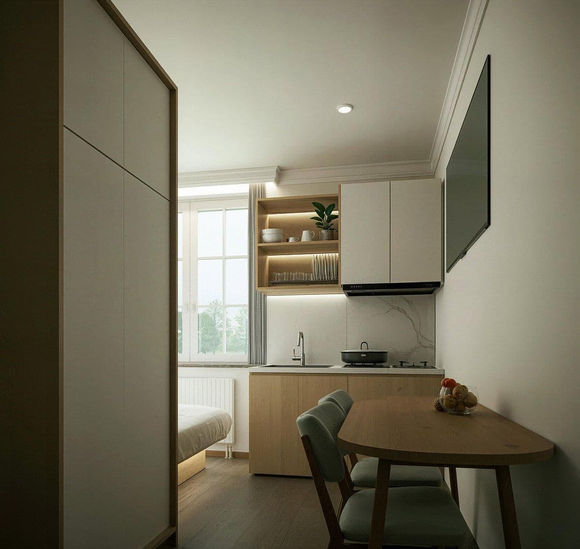 Prodej domu 1.843 m², pozemek 1.250 m², Krakauer Straße 49, Markranstädt, Sasko Prodej domu 1.843 m², pozemek 1.250 m², Krakauer Straße 49, Markranstädt, Sasko