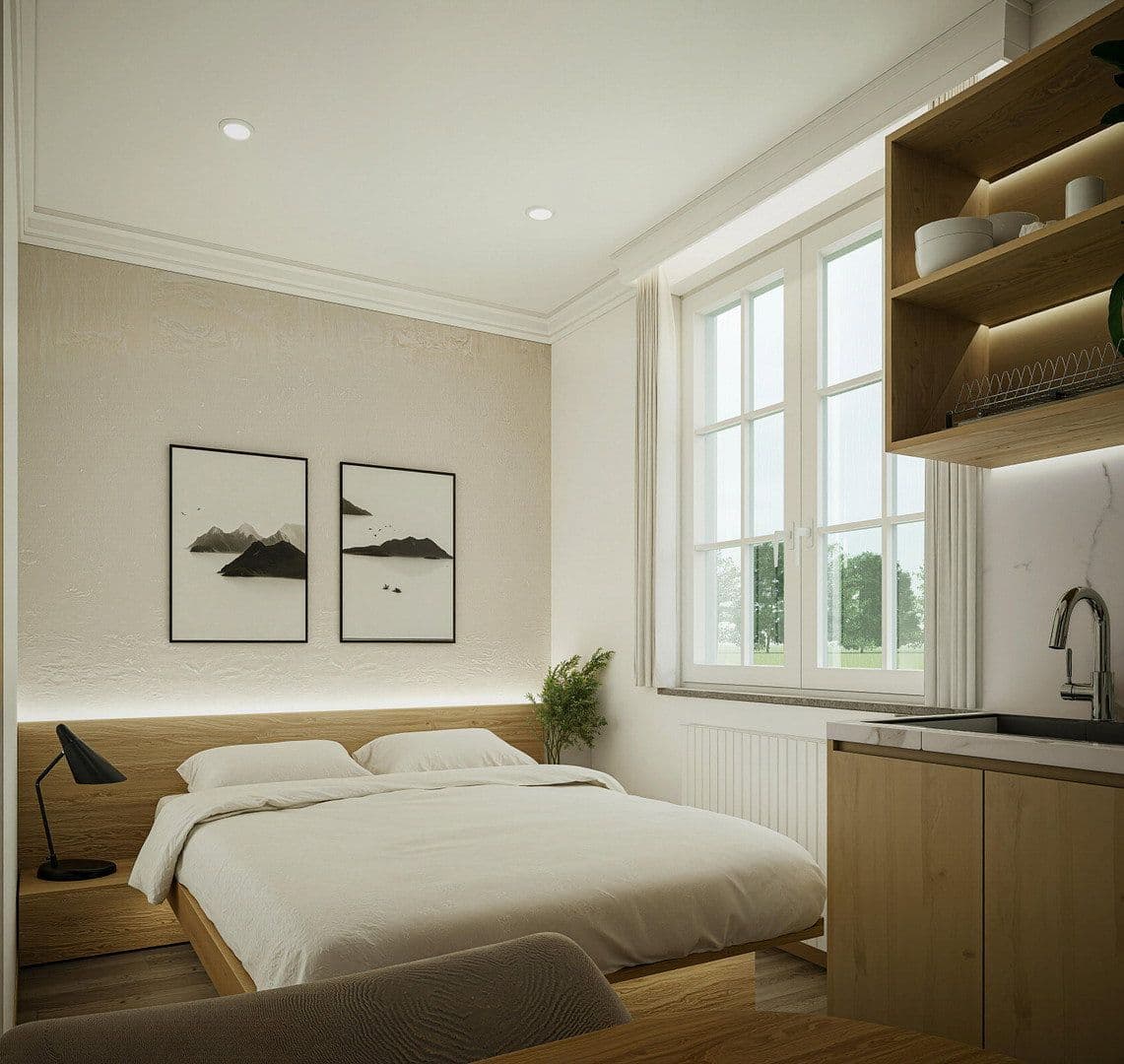 Prodej domu 1.843 m², pozemek 1.250 m², Krakauer Straße 49, Markranstädt, Sasko Prodej domu 1.843 m², pozemek 1.250 m², Krakauer Straße 49, Markranstädt, Sasko