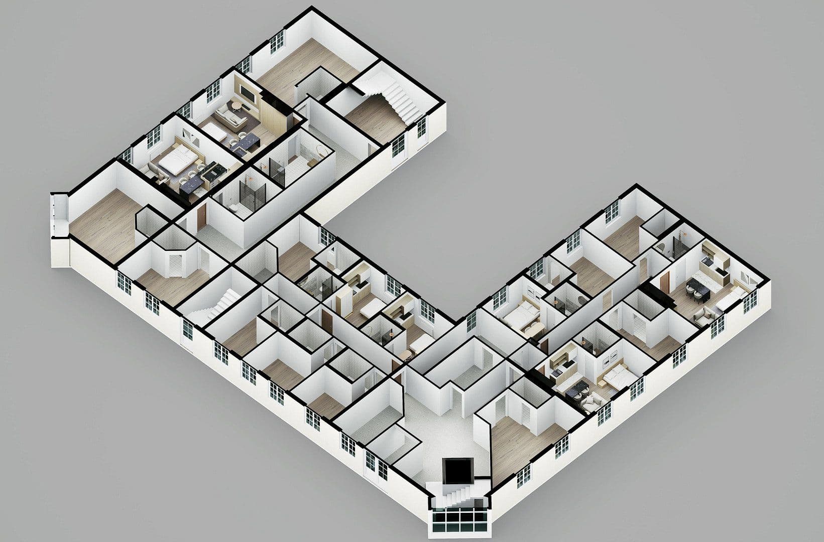 Prodej domu 1.843 m², pozemek 1.250 m², Krakauer Straße 49, Markranstädt, Sasko Prodej domu 1.843 m², pozemek 1.250 m², Krakauer Straße 49, Markranstädt, Sasko