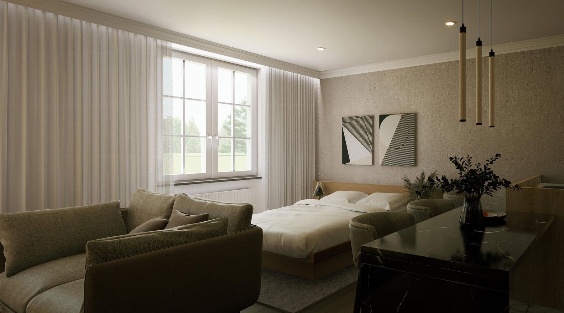 Prodej domu 1.843 m², pozemek 1.250 m², Krakauer Straße 49, Markranstädt, Sasko Prodej domu 1.843 m², pozemek 1.250 m², Krakauer Straße 49, Markranstädt, Sasko