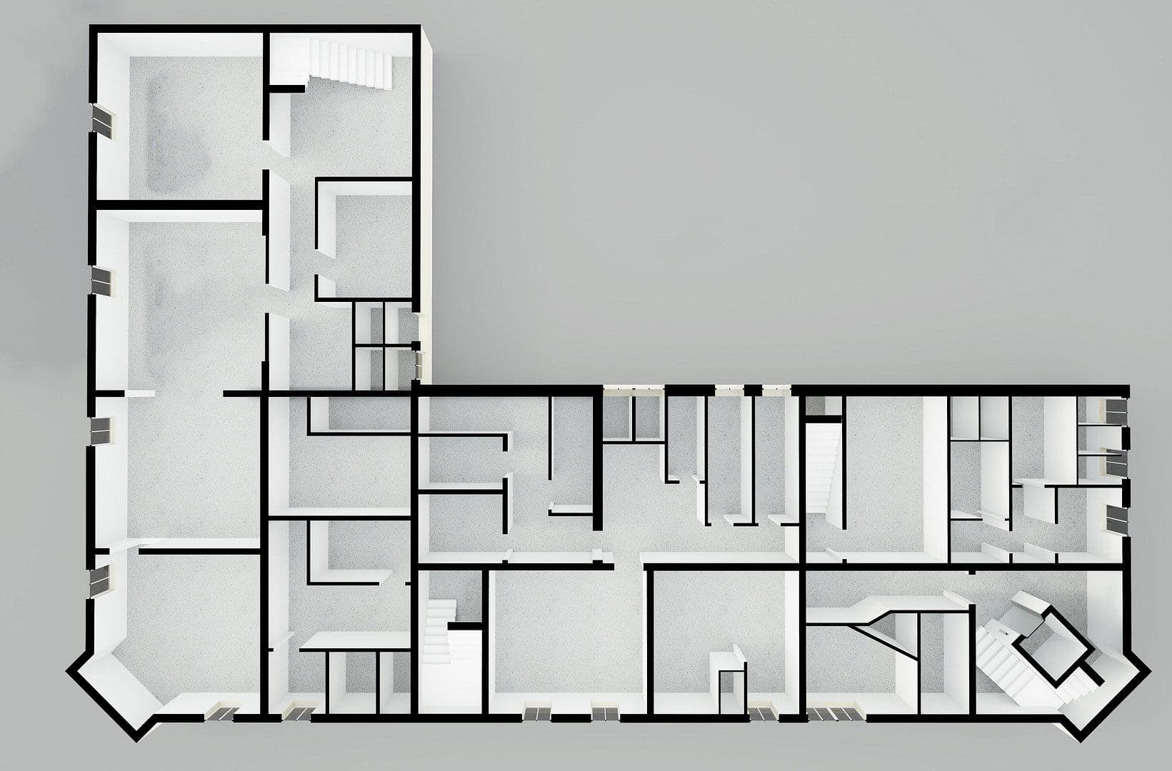 Prodej domu 1.843 m², pozemek 1.250 m², Krakauer Straße 49, Markranstädt, Sasko Prodej domu 1.843 m², pozemek 1.250 m², Krakauer Straße 49, Markranstädt, Sasko