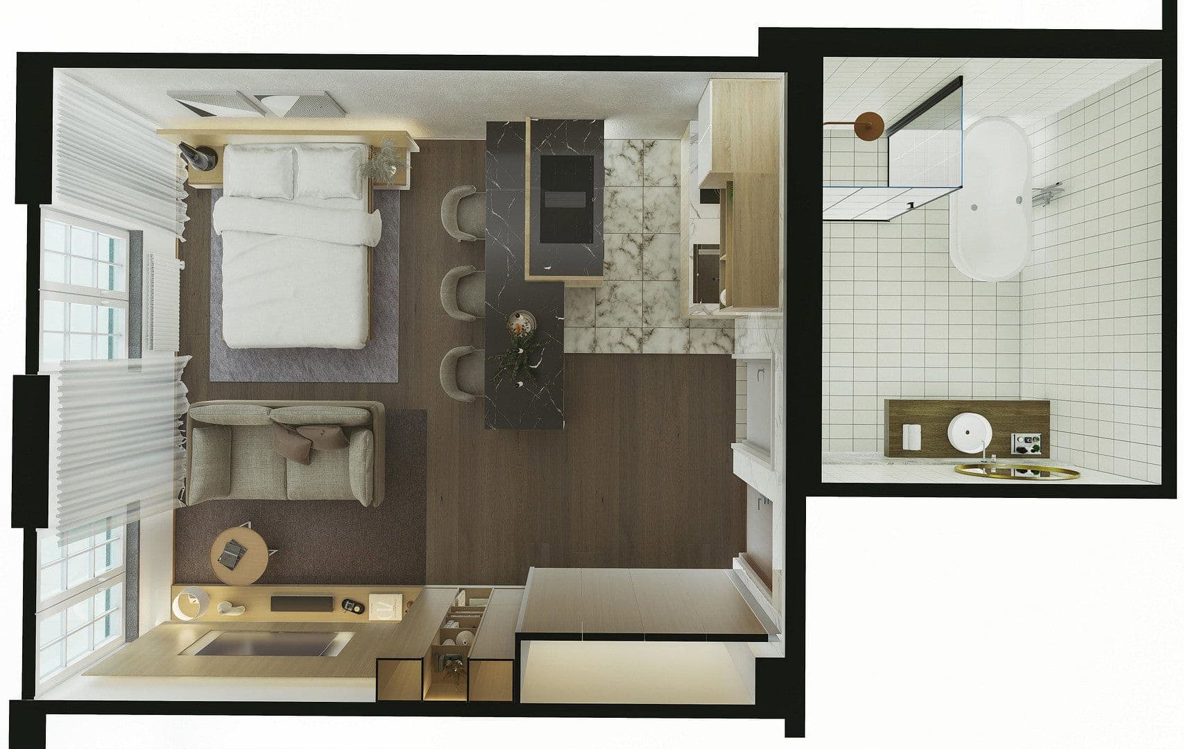 Prodej domu 1.843 m², pozemek 1.250 m², Krakauer Straße 49, Markranstädt, Sasko Prodej domu 1.843 m², pozemek 1.250 m², Krakauer Straße 49, Markranstädt, Sasko