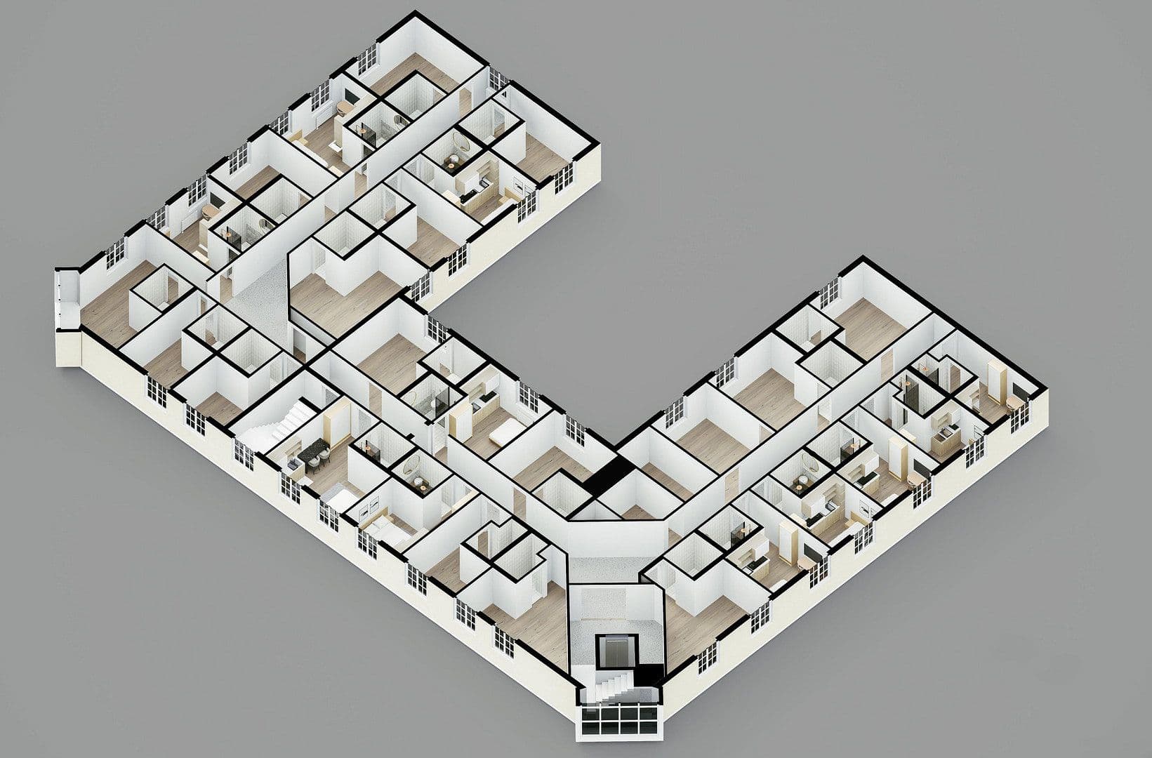 Prodej domu 1.843 m², pozemek 1.250 m², Krakauer Straße 49, Markranstädt, Sasko Prodej domu 1.843 m², pozemek 1.250 m², Krakauer Straße 49, Markranstädt, Sasko