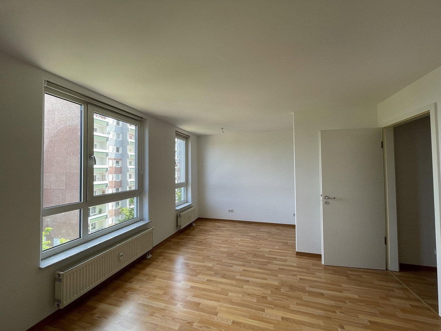Prodej bytu 1+kk 34 m², Leipzig Grünau, Sasko Prodej bytu 1+kk 34 m², Leipzig Grünau, Sasko
