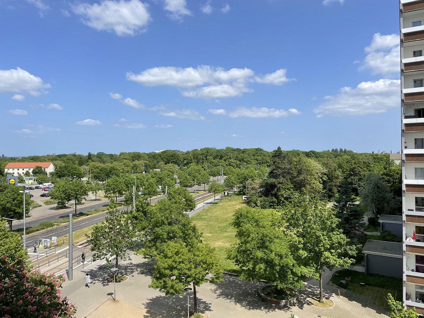 Prodej bytu 1+kk 34 m², Leipzig Grünau, Sasko Prodej bytu 1+kk 34 m², Leipzig Grünau, Sasko