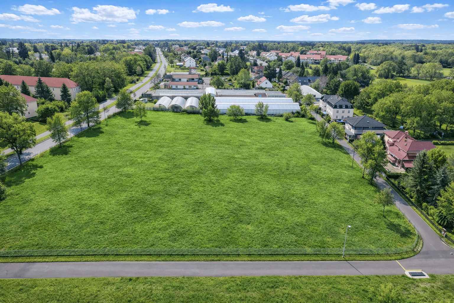 Prodej pozemku 15.000 m², Verinnaweg, Leipzig, Sasko Prodej pozemku 15.000 m², Verinnaweg, Leipzig, Sasko