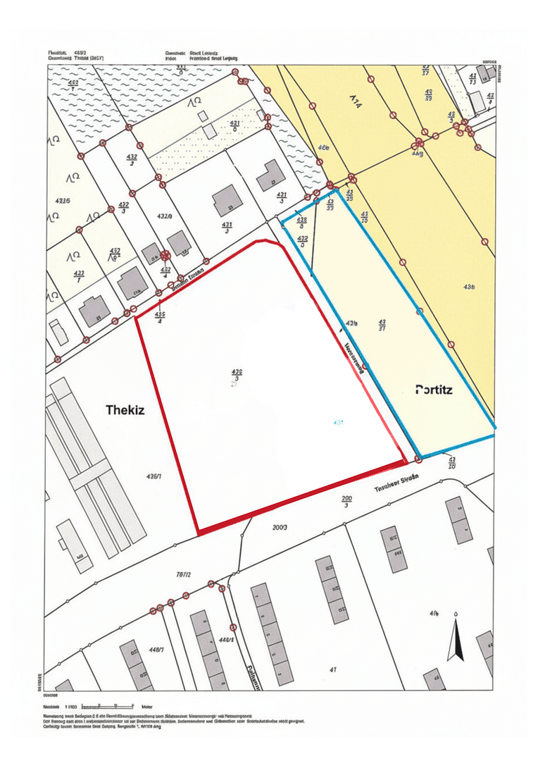 Prodej pozemku 15.000 m², Verinnaweg, Leipzig, Sasko Prodej pozemku 15.000 m², Verinnaweg, Leipzig, Sasko