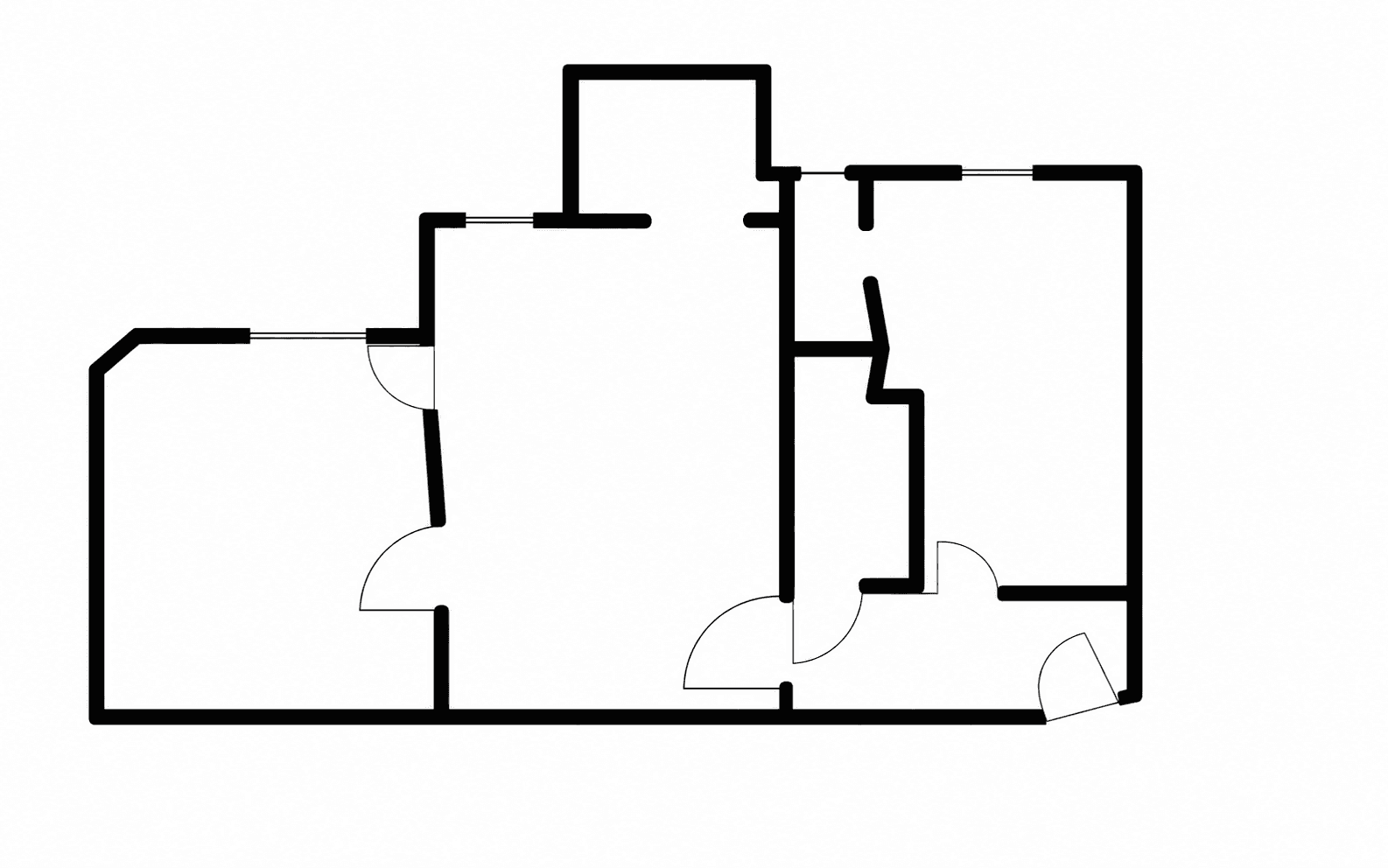 Pronájem bytu 2+1 63 m², Duisburgerstr. 15, Berlin, Berlín Pronájem bytu 2+1 63 m², Duisburgerstr. 15, Berlin, Berlín