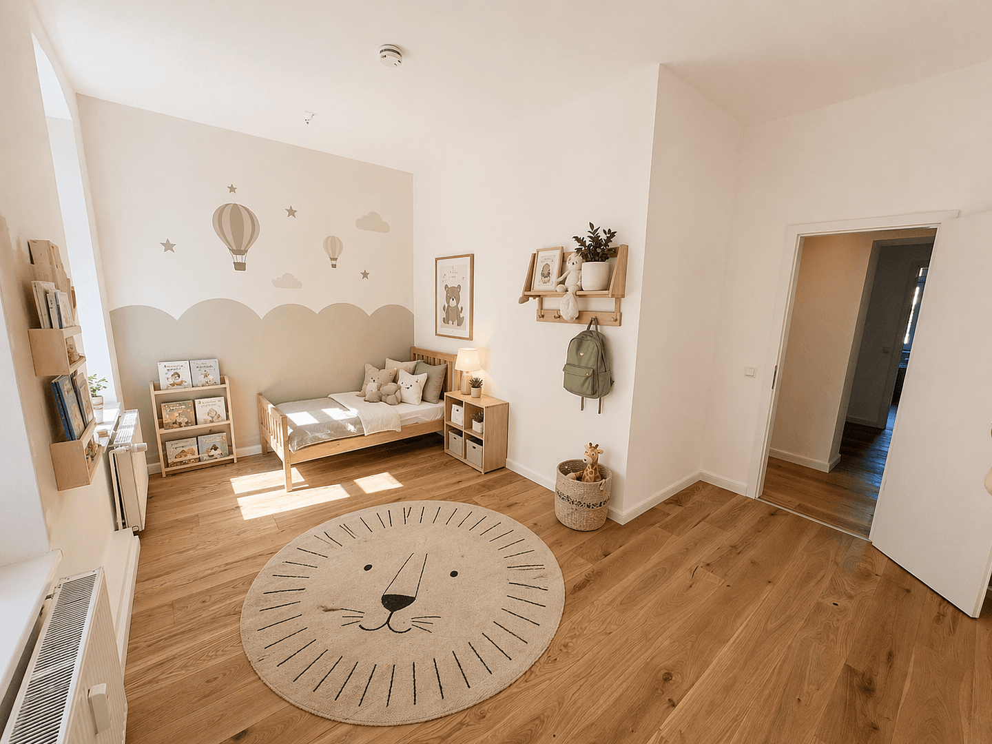 Pronájem bytu 4+1 120 m², Königseestr, Berlin, Berlín Pronájem bytu 4+1 120 m², Königseestr, Berlin, Berlín