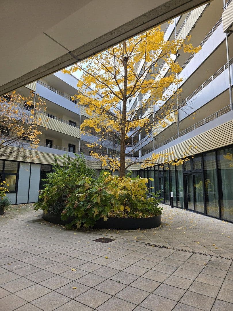 Pronájem bytu 2+1 68 m², Nürnberg, Bavorsko Pronájem bytu 2+1 68 m², Nürnberg, Bavorsko
