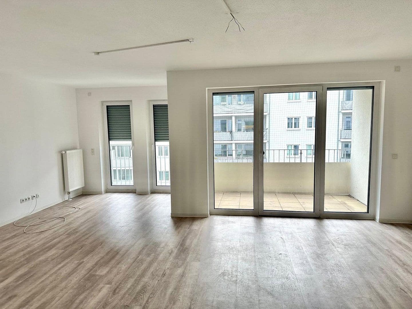Pronájem bytu 2+1 68 m², Nürnberg, Bavorsko Pronájem bytu 2+1 68 m², Nürnberg, Bavorsko