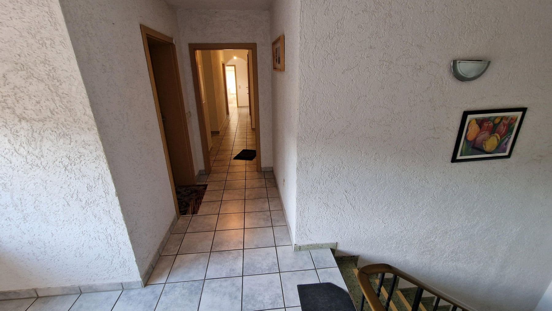 Pronájem bytu 2+1 57 m², Hergenroth, Porýní-Falc Pronájem bytu 2+1 57 m², Hergenroth, Porýní-Falc