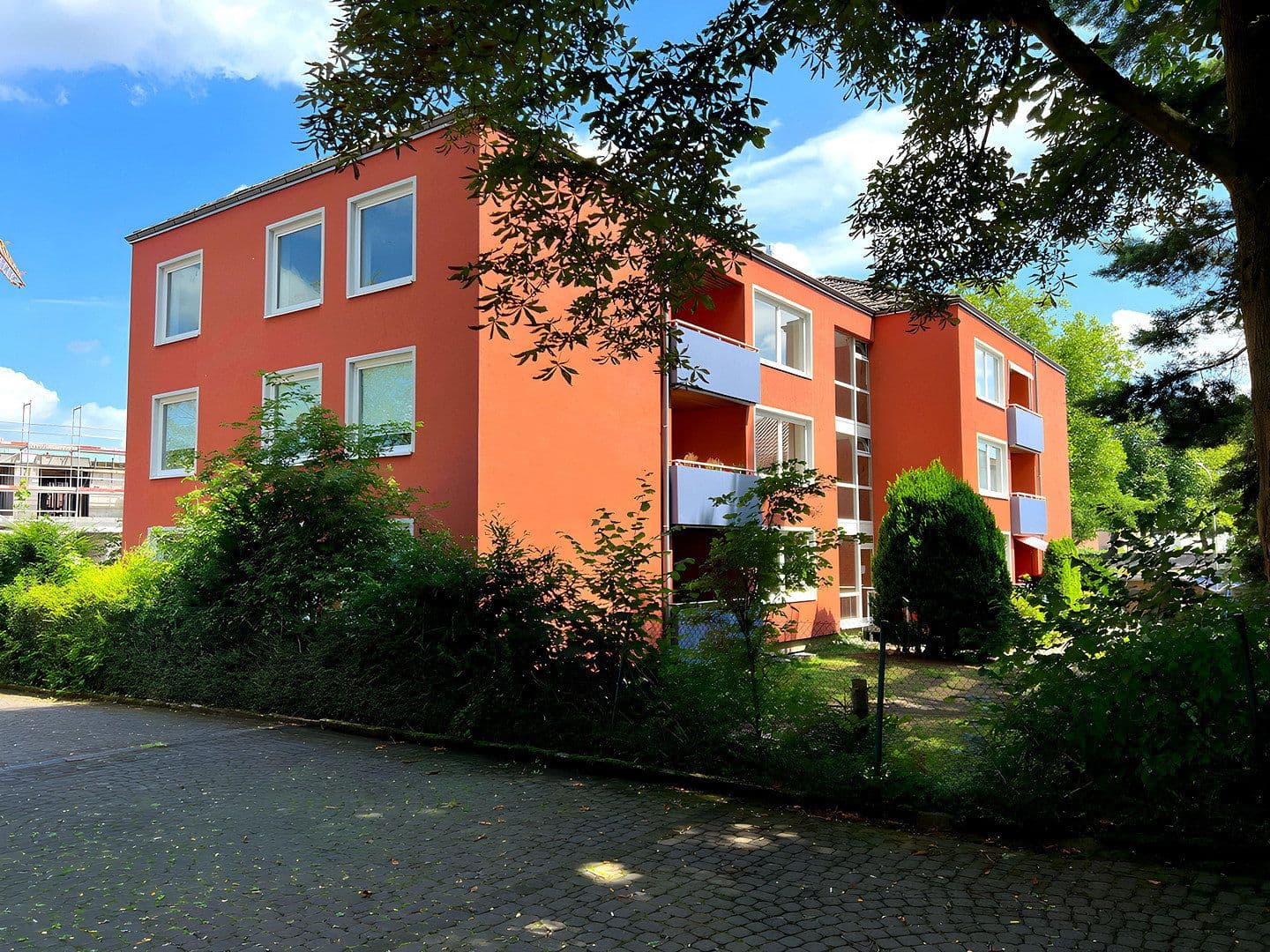 Pronájem bytu 3+kk 100 m², Theodor- Heuss- Str. 13- 15, Paderborn, Severní Porýní-Vestfálsko Pronájem bytu 3+kk 100 m², Theodor- Heuss- Str. 13- 15, Paderborn, Severní Porýní-Vestfálsko