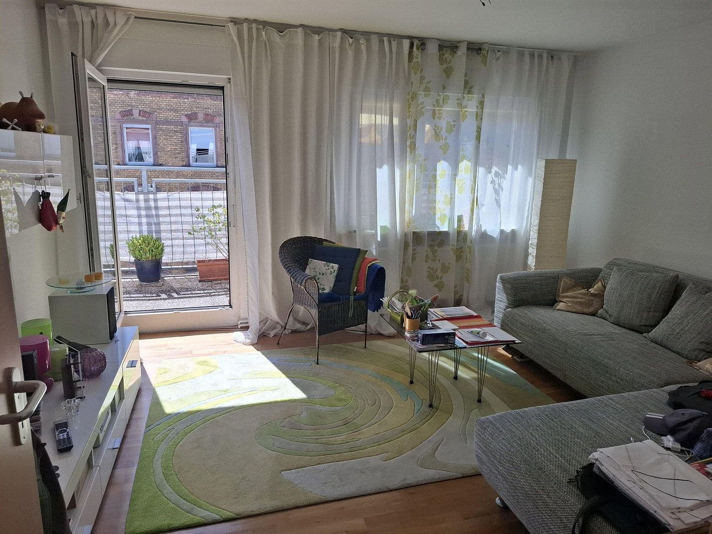 Pronájem bytu 3+1 65 m², Georg-Friedrich-Str. 9, Karlsruhe, Bádensko-Württembersko Pronájem bytu 3+1 65 m², Georg-Friedrich-Str. 9, Karlsruhe, Bádensko-Württembersko