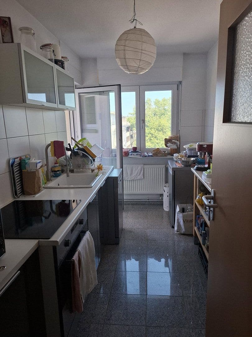 Pronájem bytu 3+1 65 m², Georg-Friedrich-Str. 9, Karlsruhe, Bádensko-Württembersko Pronájem bytu 3+1 65 m², Georg-Friedrich-Str. 9, Karlsruhe, Bádensko-Württembersko