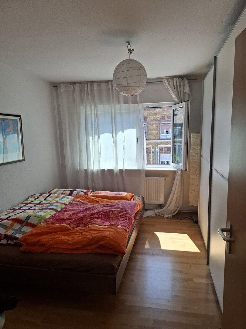 Pronájem bytu 3+1 65 m², Georg-Friedrich-Str. 9, Karlsruhe, Bádensko-Württembersko Pronájem bytu 3+1 65 m², Georg-Friedrich-Str. 9, Karlsruhe, Bádensko-Württembersko