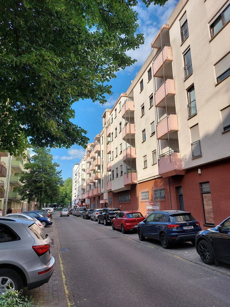 Prodej bytu 2+1 44 m², Mannheim, Bádensko-Württembersko Prodej bytu 2+1 44 m², Mannheim, Bádensko-Württembersko