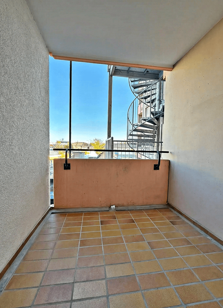 Prodej bytu 2+1 44 m², Mannheim, Bádensko-Württembersko Prodej bytu 2+1 44 m², Mannheim, Bádensko-Württembersko