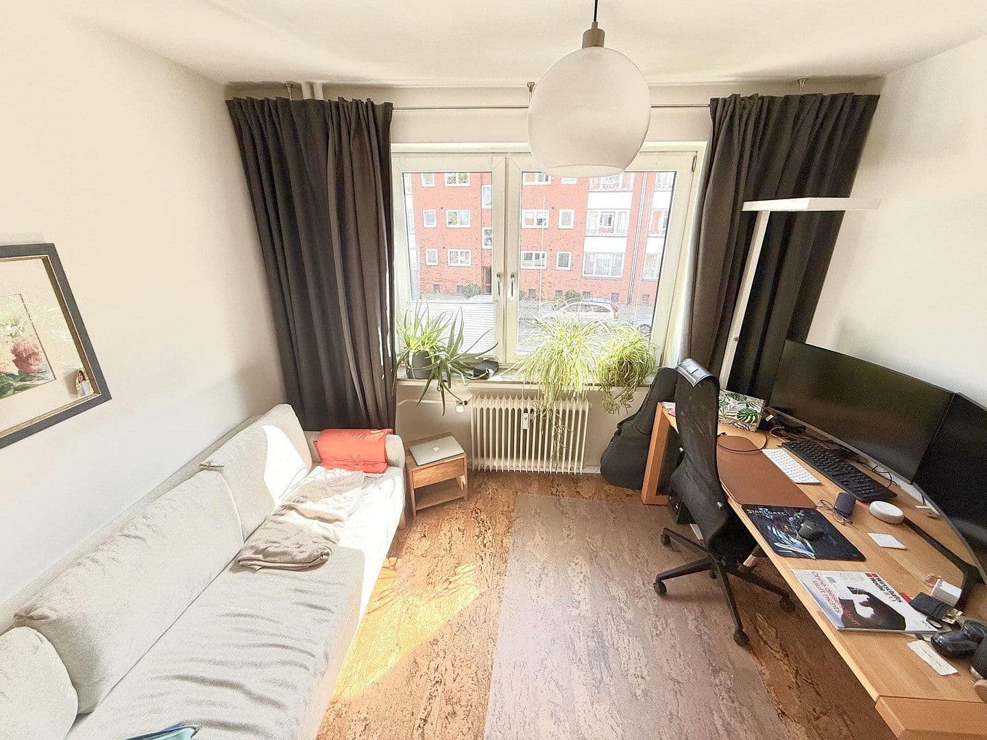 Prodej bytu 3+1 73 m², Bremen, Bremen Prodej bytu 3+1 73 m², Bremen, Bremen