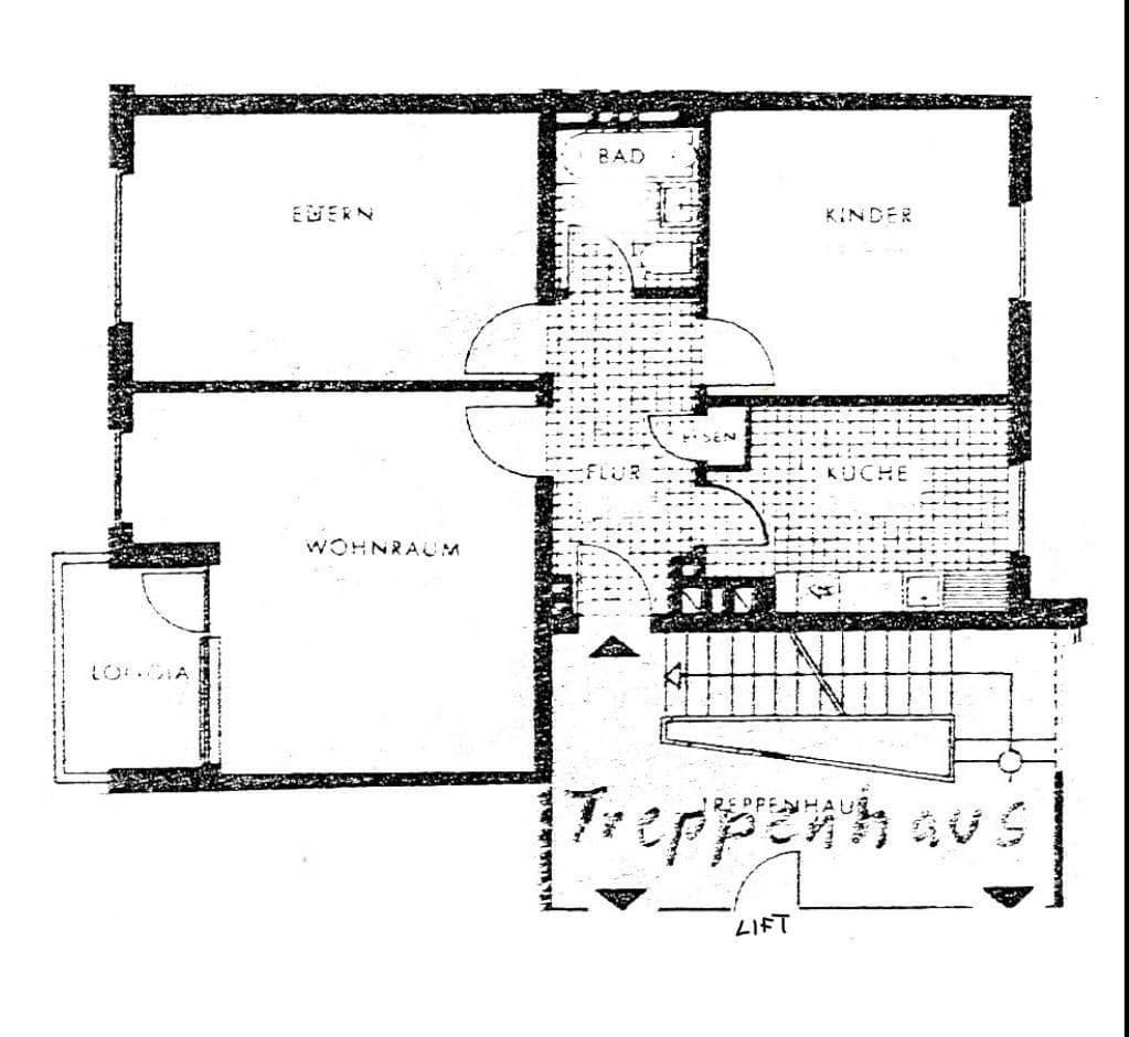 Prodej bytu 3+1 73 m², Bremen, Bremen Prodej bytu 3+1 73 m², Bremen, Bremen