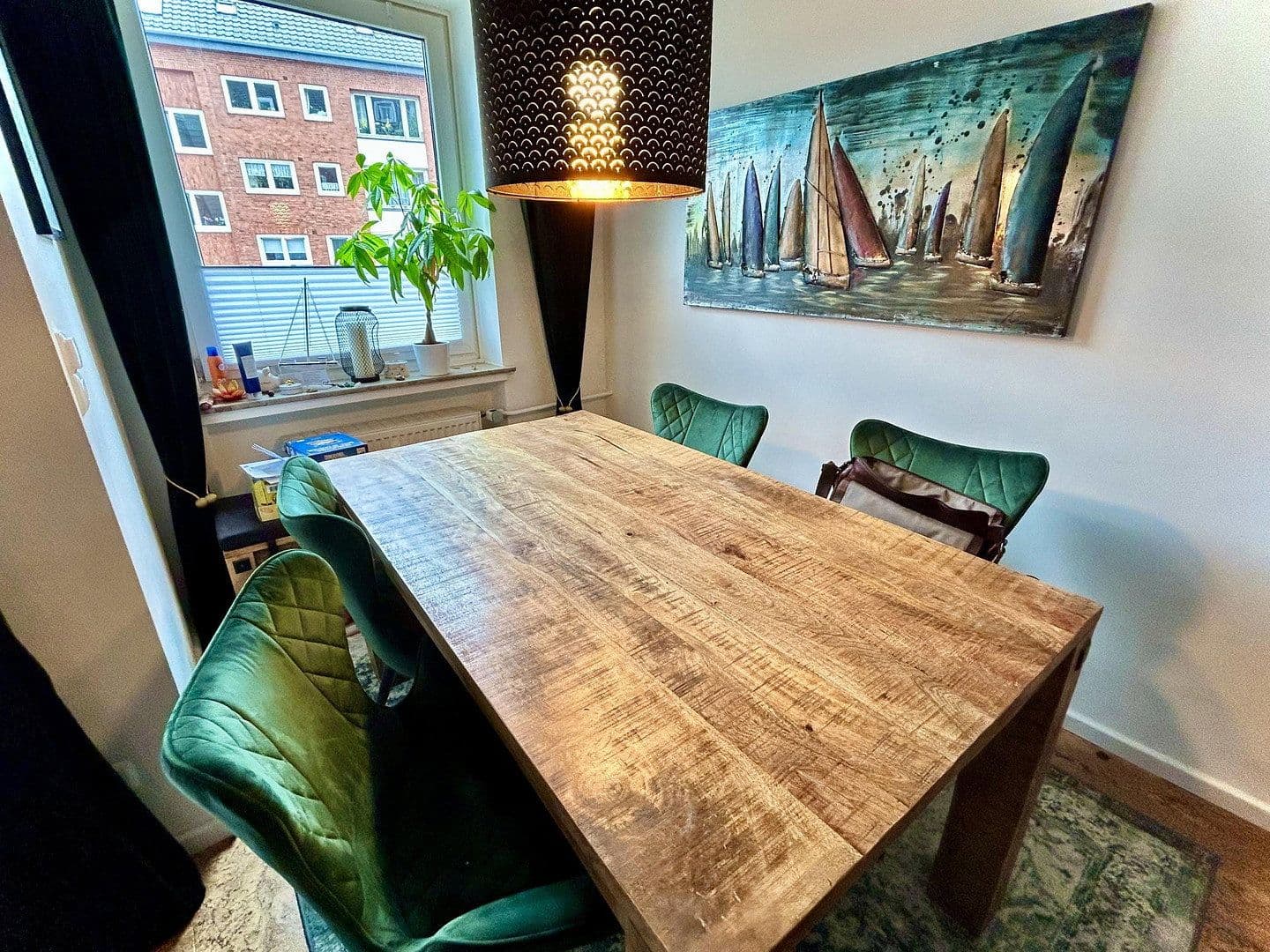 Prodej bytu 3+1 73 m², Bremen, Bremen Prodej bytu 3+1 73 m², Bremen, Bremen