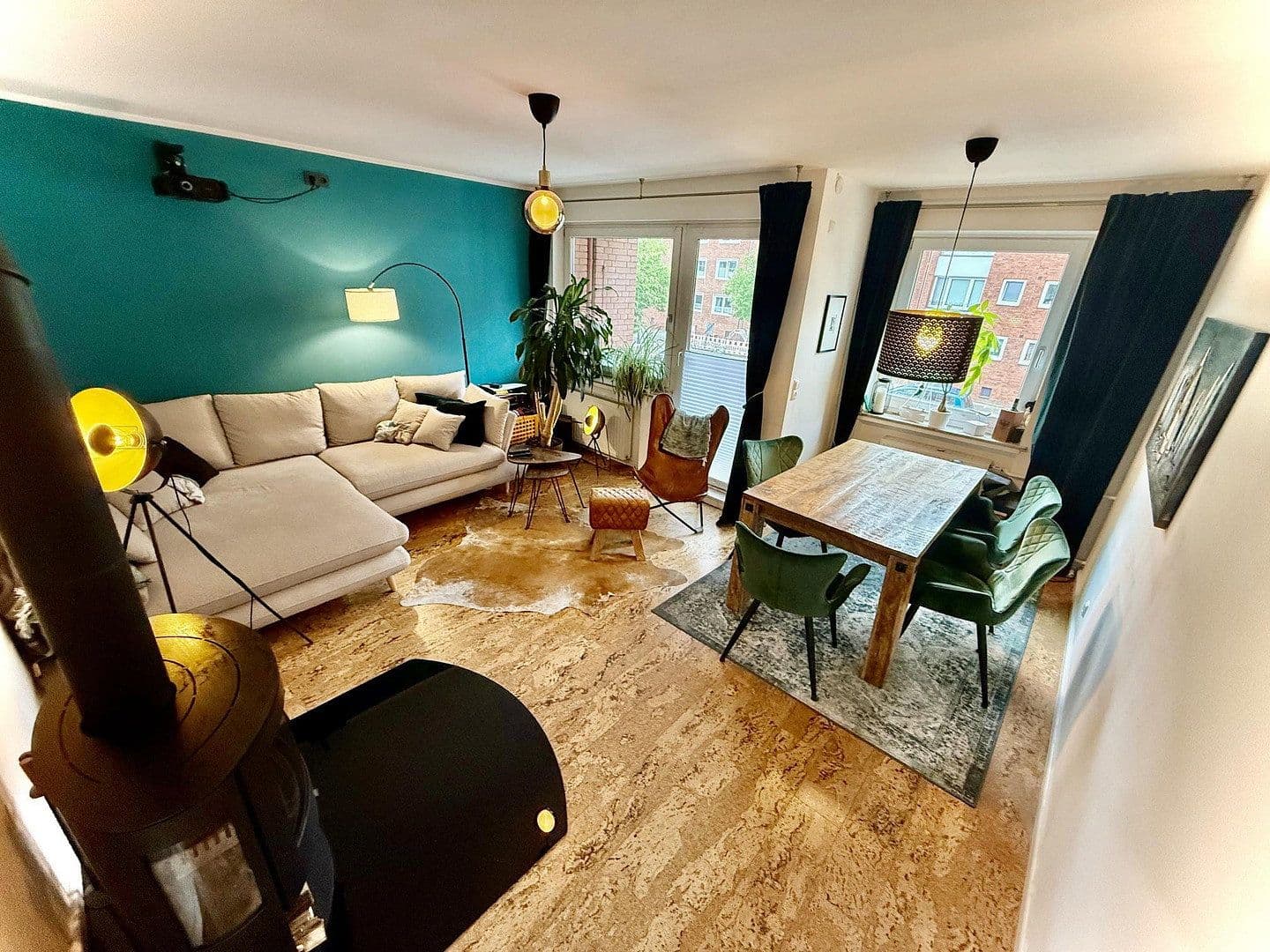 Prodej bytu 3+1 73 m², Bremen, Bremen Prodej bytu 3+1 73 m², Bremen, Bremen
