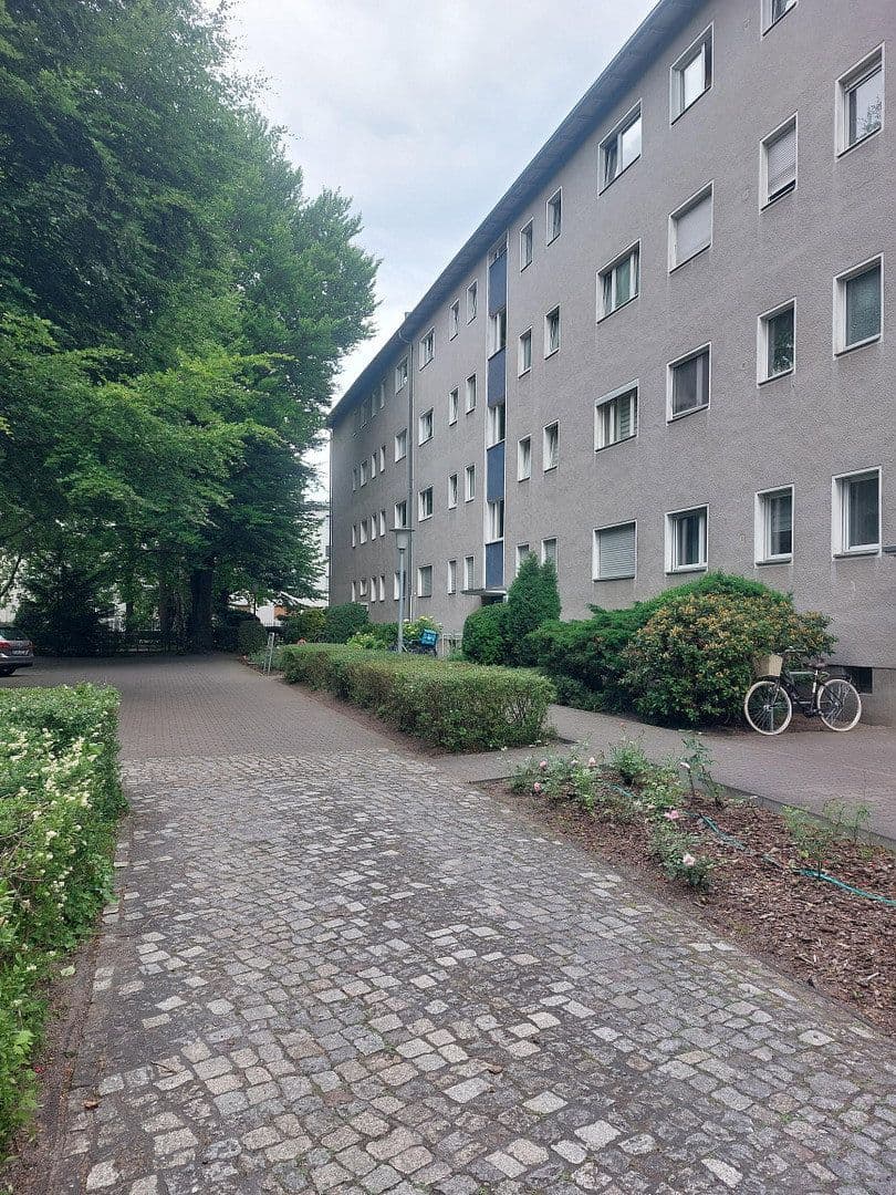 Prodej bytu 2+1 67 m², Reginhardstr. 110, Berlin, Berlín Prodej bytu 2+1 67 m², Reginhardstr. 110, Berlin, Berlín