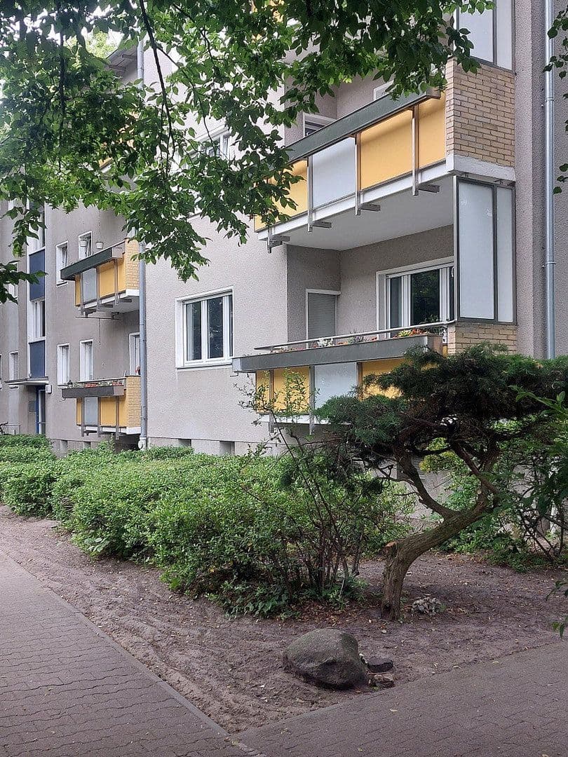 Prodej bytu 2+1 67 m², Reginhardstr. 110, Berlin, Berlín Prodej bytu 2+1 67 m², Reginhardstr. 110, Berlin, Berlín