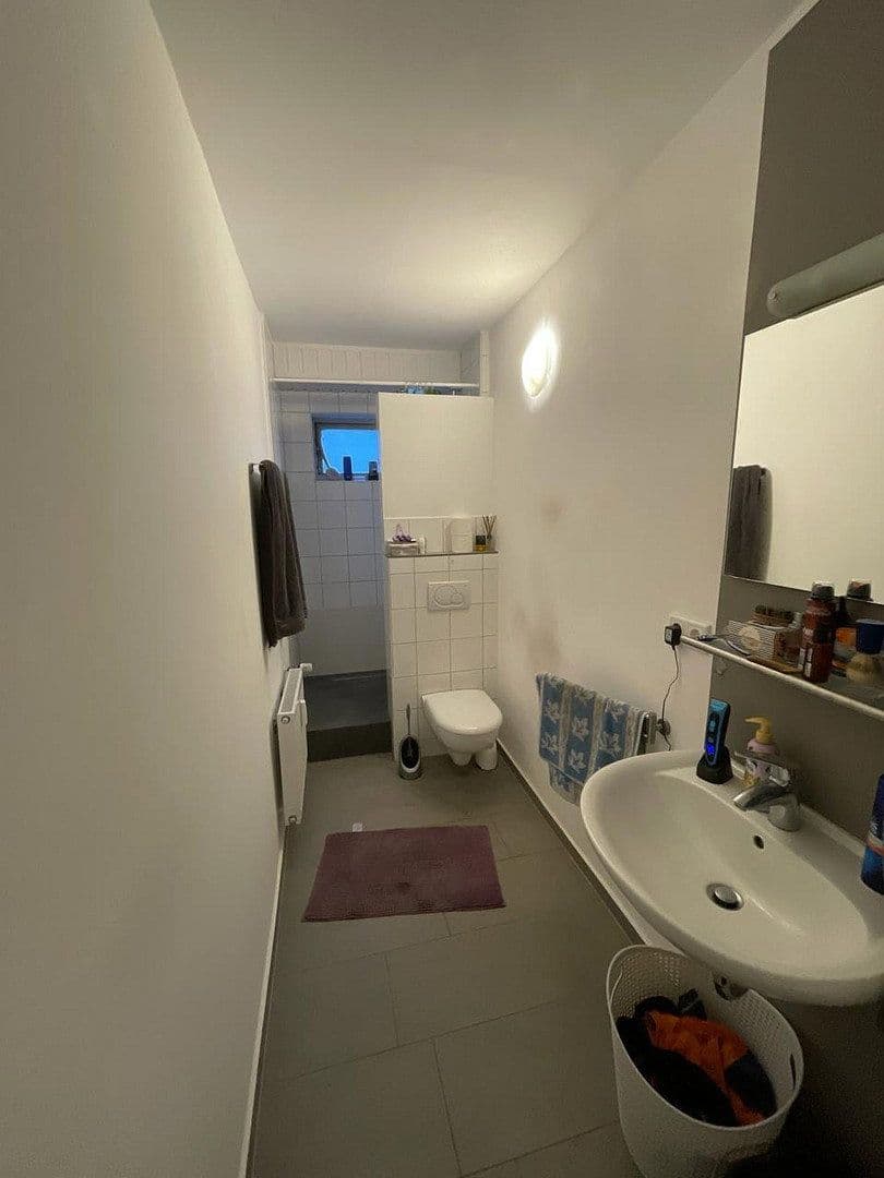 Pronájem bytu 2+1 48 m², Ziegeleiplatz, Osnabrück, Dolní Sasko Pronájem bytu 2+1 48 m², Ziegeleiplatz, Osnabrück, Dolní Sasko