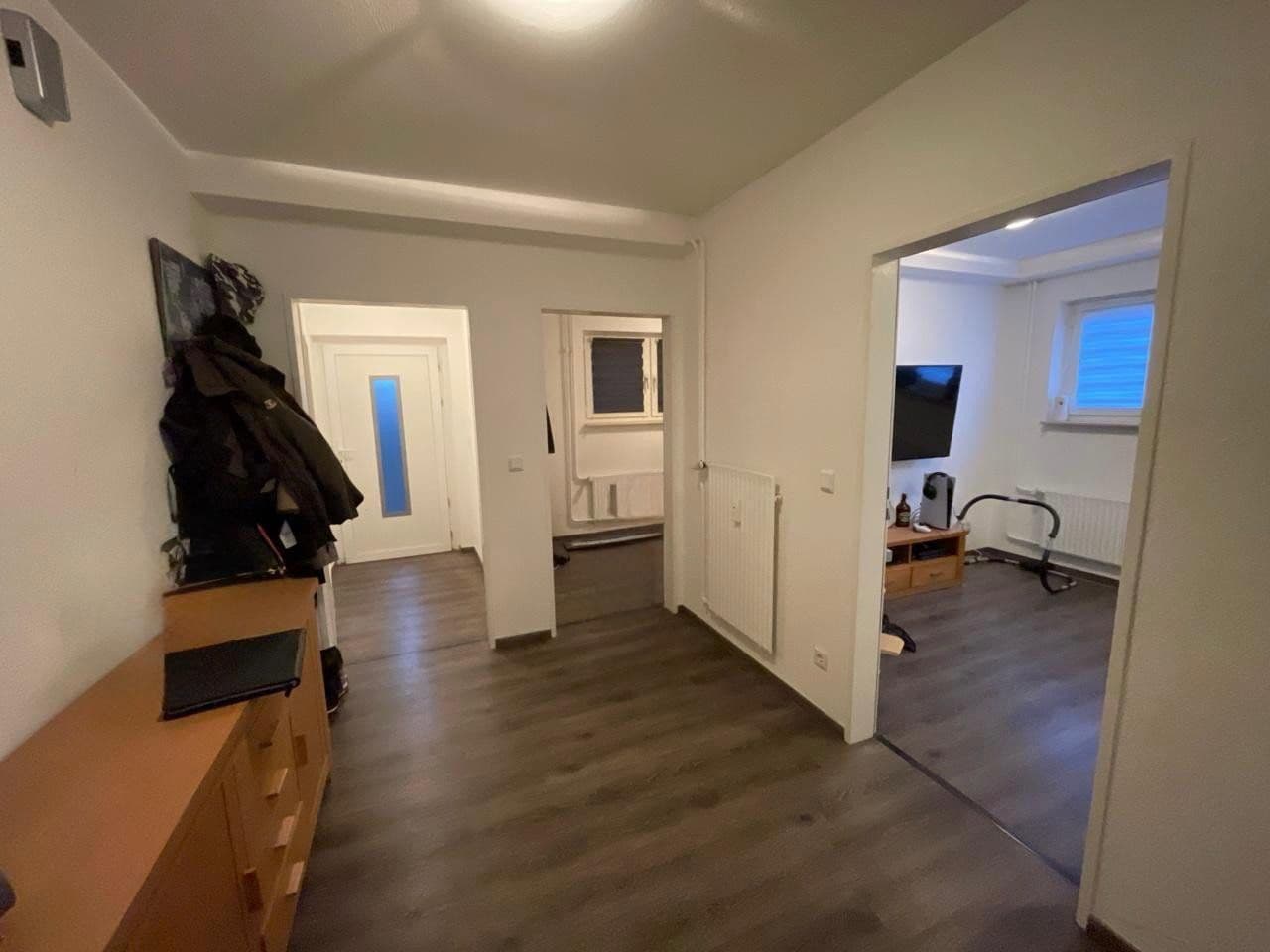 Pronájem bytu 2+1 48 m², Ziegeleiplatz, Osnabrück, Dolní Sasko Pronájem bytu 2+1 48 m², Ziegeleiplatz, Osnabrück, Dolní Sasko