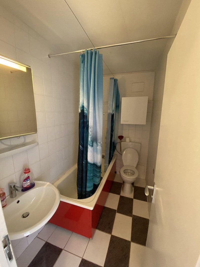 Prodej bytu 1+1 36 m², Drygalski Allee 118, München Thalkirchen-Sendling, Bavorsko Prodej bytu 1+1 36 m², Drygalski Allee 118, München Thalkirchen-Sendling, Bavorsko