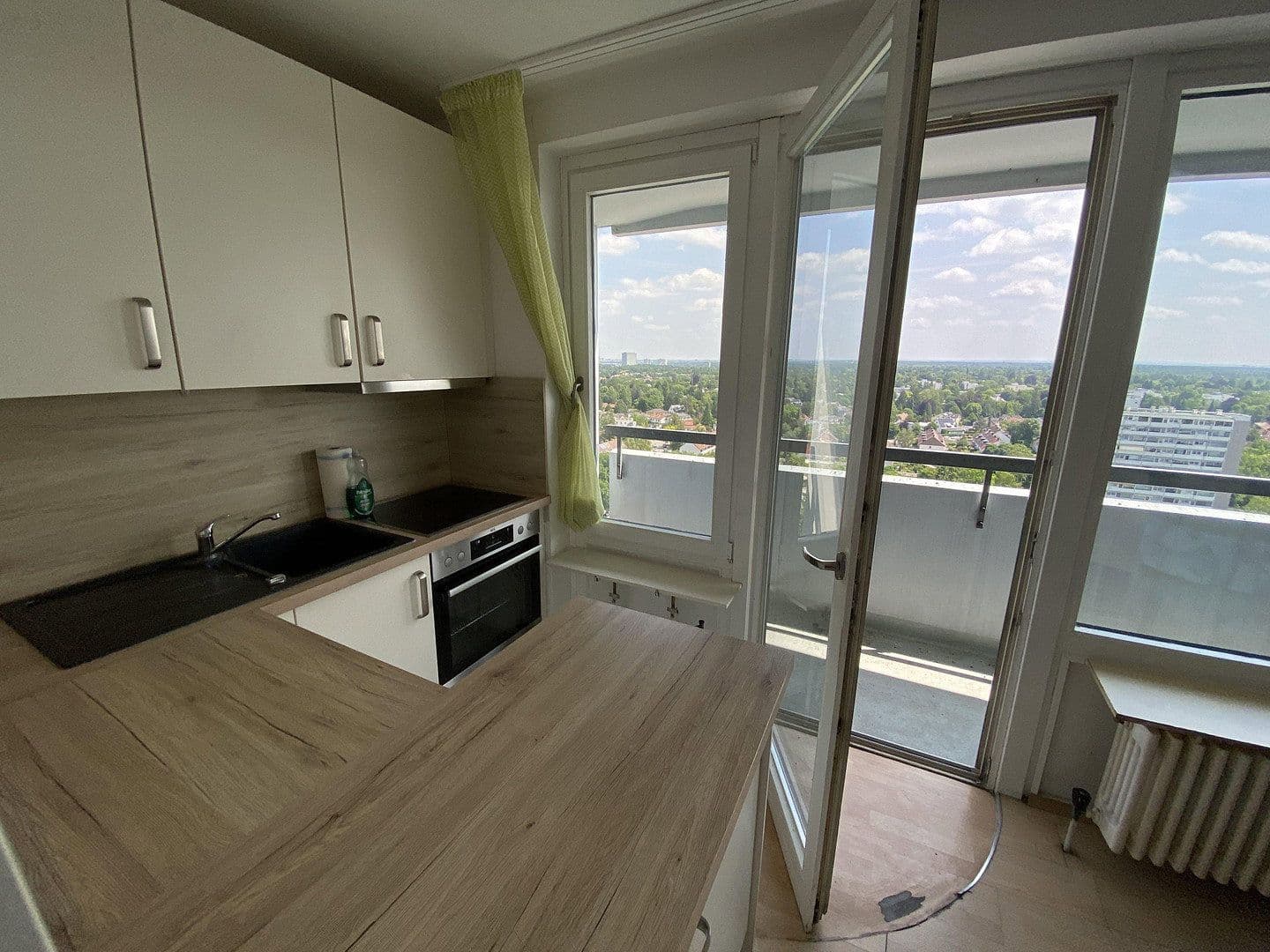 Prodej bytu 1+1 36 m², Drygalski Allee 118, München Thalkirchen-Sendling, Bavorsko Prodej bytu 1+1 36 m², Drygalski Allee 118, München Thalkirchen-Sendling, Bavorsko