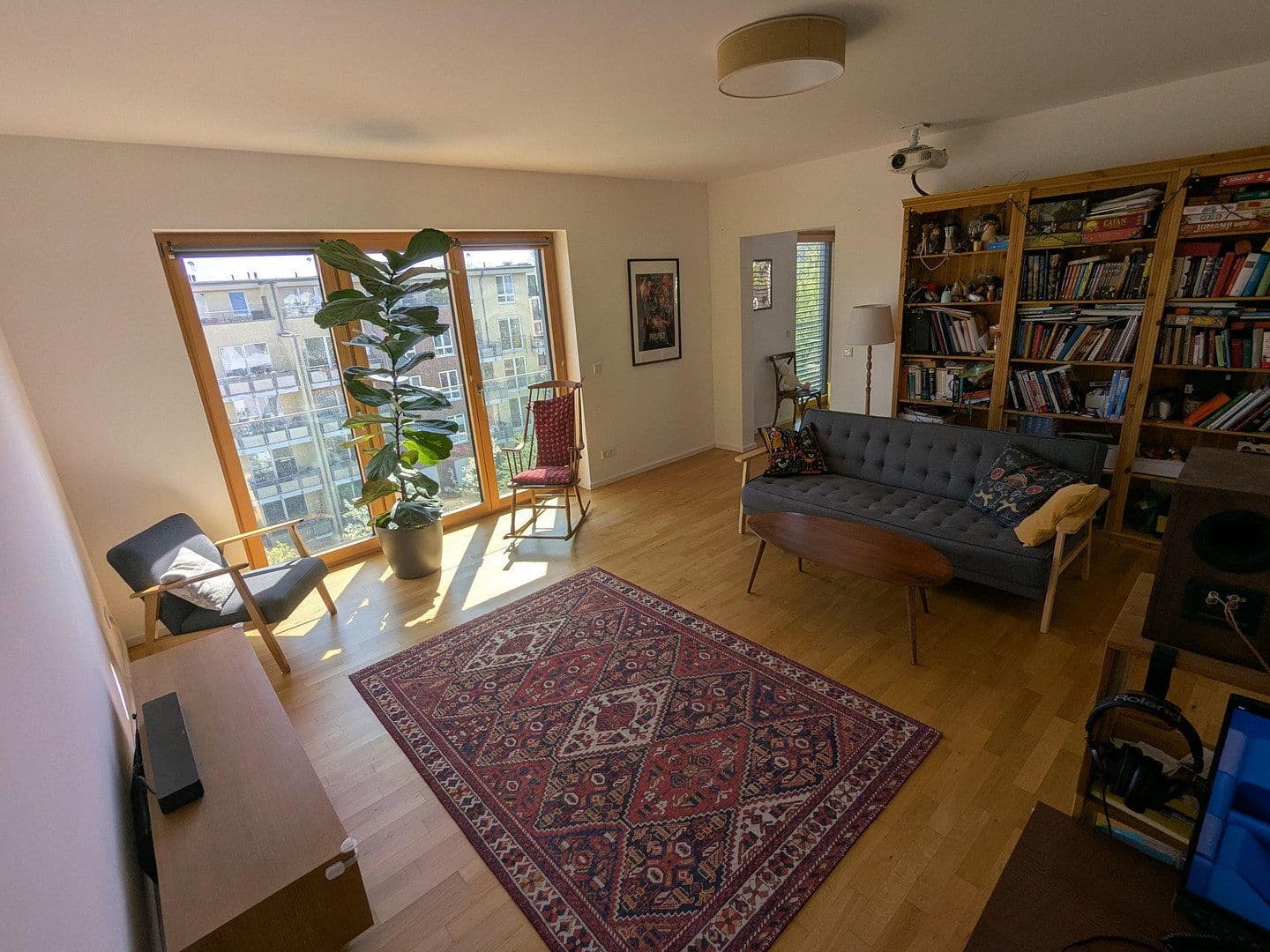 Pronájem bytu 3+1 151 m², Krachtstr. 8, Berlin, Berlín Pronájem bytu 3+1 151 m², Krachtstr. 8, Berlin, Berlín