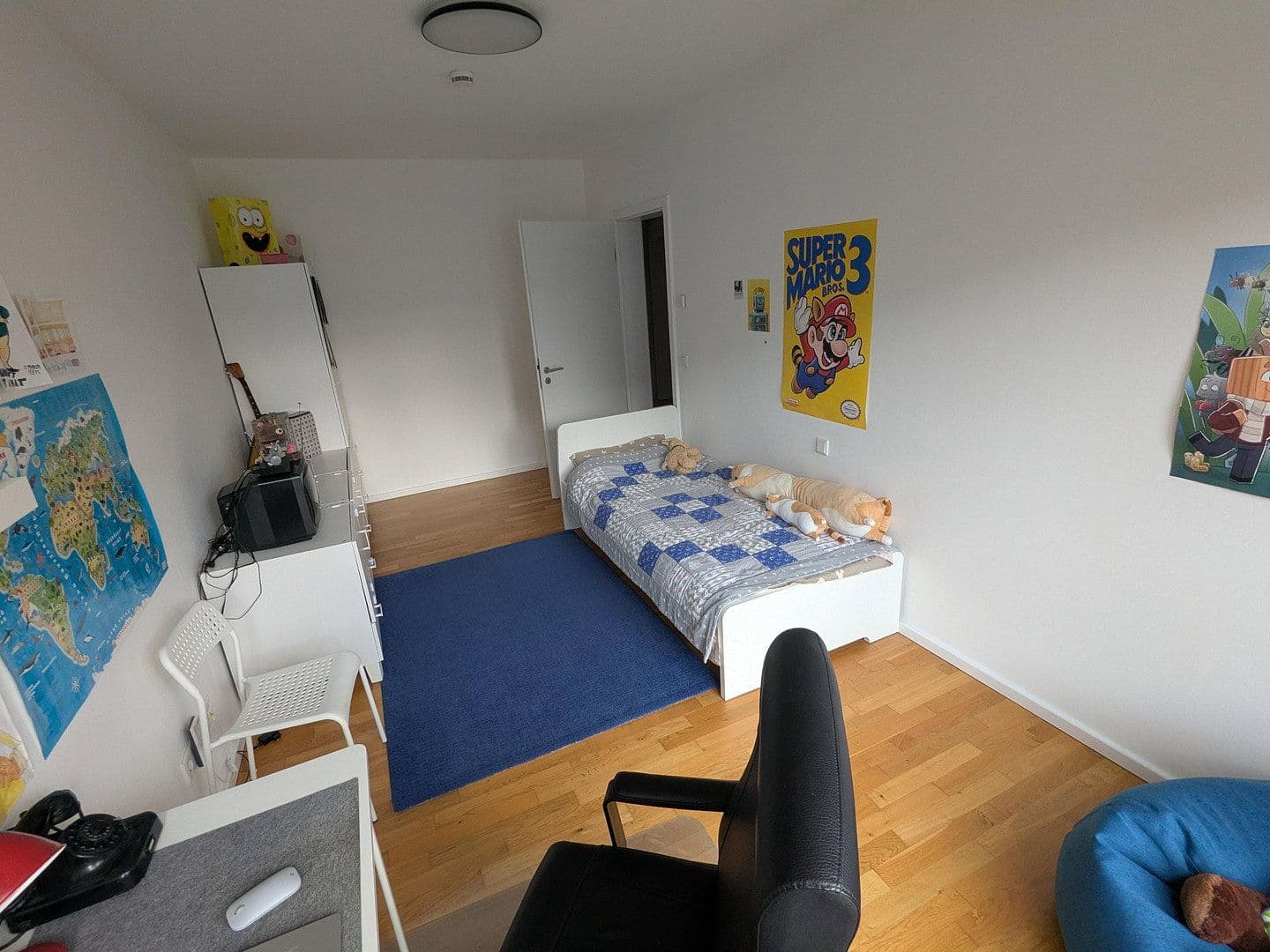 Pronájem bytu 3+1 151 m², Krachtstr. 8, Berlin, Berlín Pronájem bytu 3+1 151 m², Krachtstr. 8, Berlin, Berlín