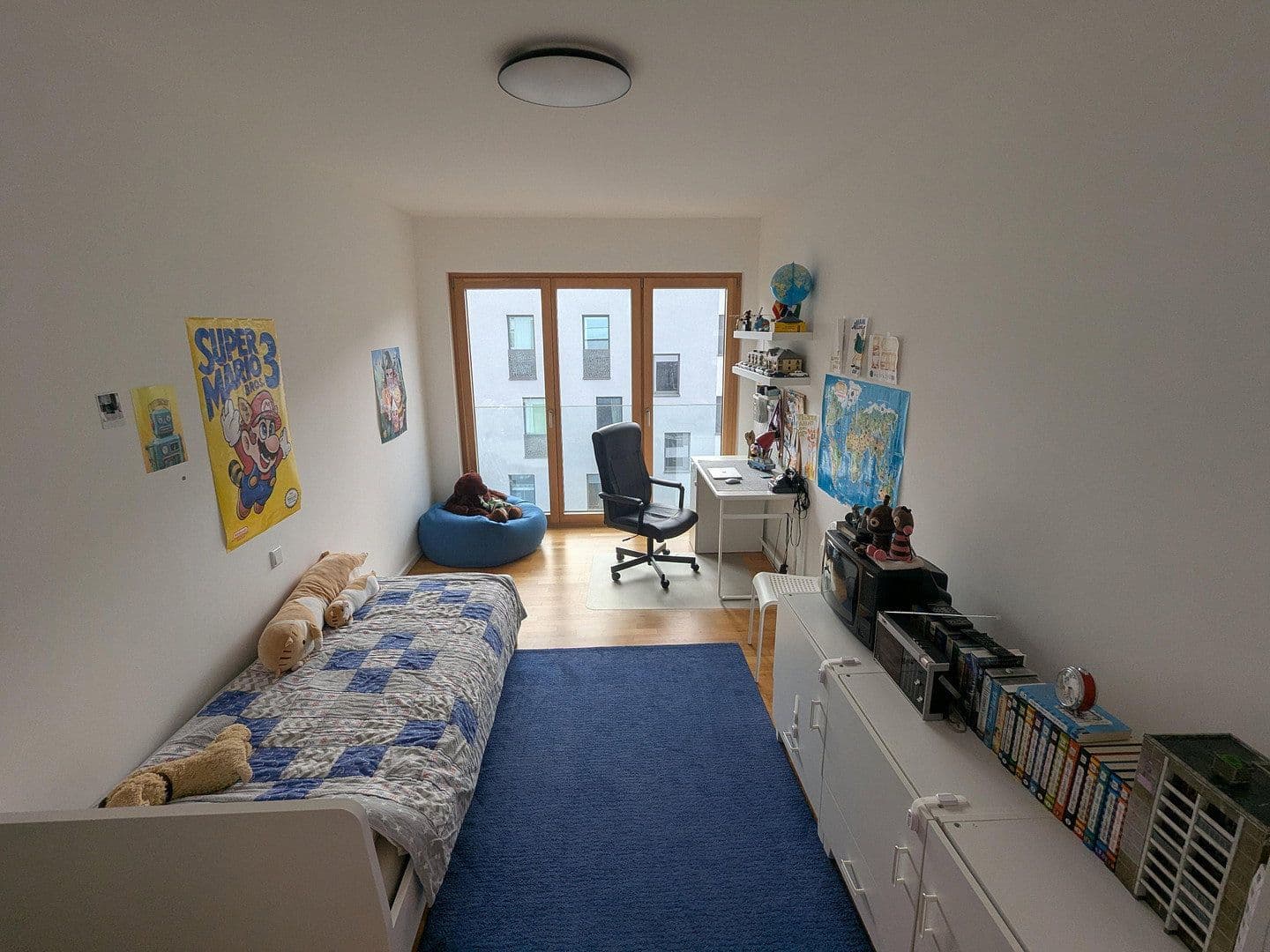 Pronájem bytu 3+1 151 m², Krachtstr. 8, Berlin, Berlín Pronájem bytu 3+1 151 m², Krachtstr. 8, Berlin, Berlín