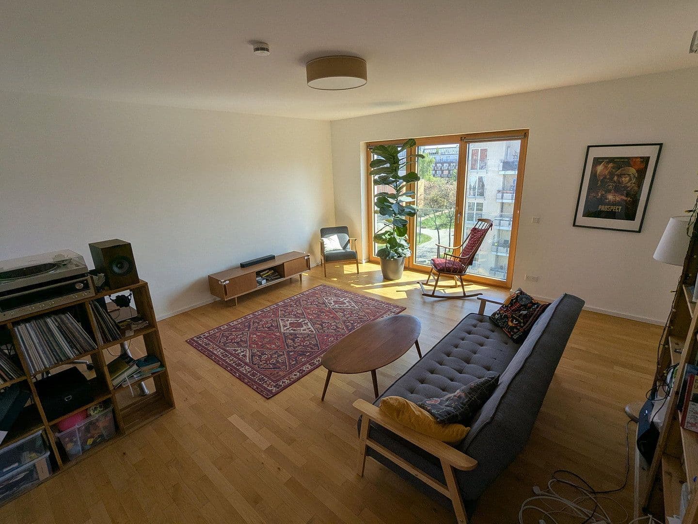 Pronájem bytu 3+1 151 m², Krachtstr. 8, Berlin, Berlín Pronájem bytu 3+1 151 m², Krachtstr. 8, Berlin, Berlín