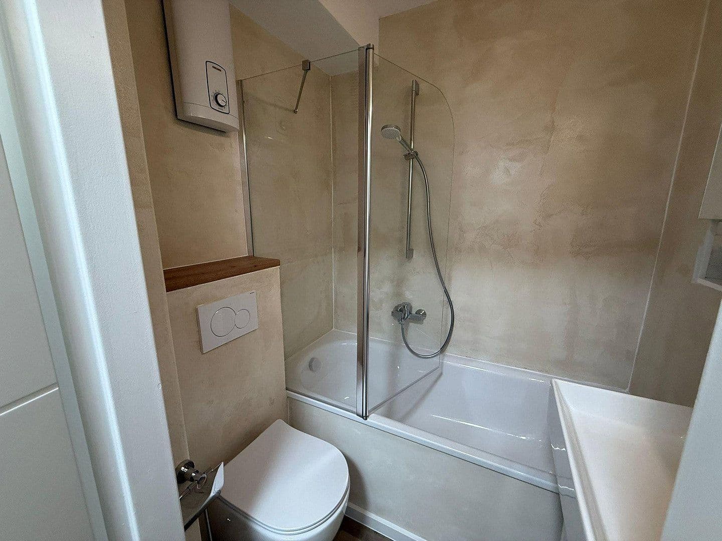 Pronájem bytu 2+1 49 m², Gerhart - Hauptmann - Straße 11, Erlangen, Bavorsko Pronájem bytu 2+1 49 m², Gerhart - Hauptmann - Straße 11, Erlangen, Bavorsko
