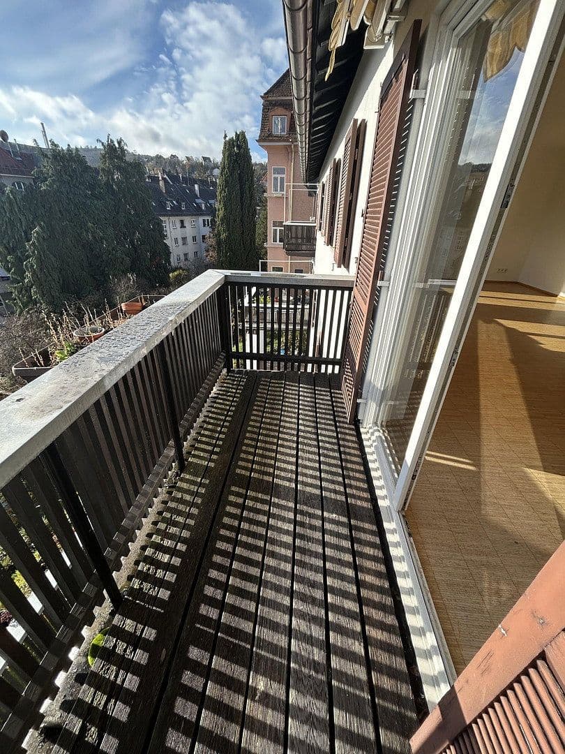 Pronájem bytu 2+1 72 m², Stuttgart, Bádensko-Württembersko Pronájem bytu 2+1 72 m², Stuttgart, Bádensko-Württembersko