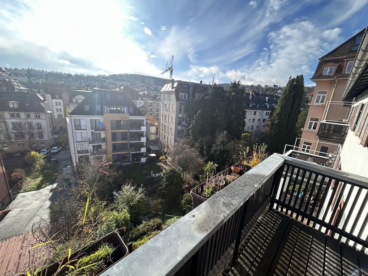 Pronájem bytu 2+1 72 m², Stuttgart, Bádensko-Württembersko Pronájem bytu 2+1 72 m², Stuttgart, Bádensko-Württembersko