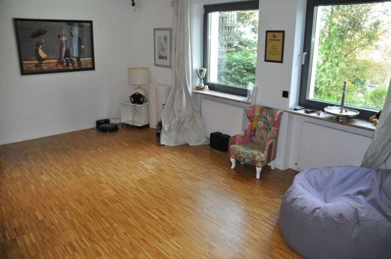 Pronájem bytu 1+1 47 m², Karlsruhe, Bádensko-Württembersko Pronájem bytu 1+1 47 m², Karlsruhe, Bádensko-Württembersko