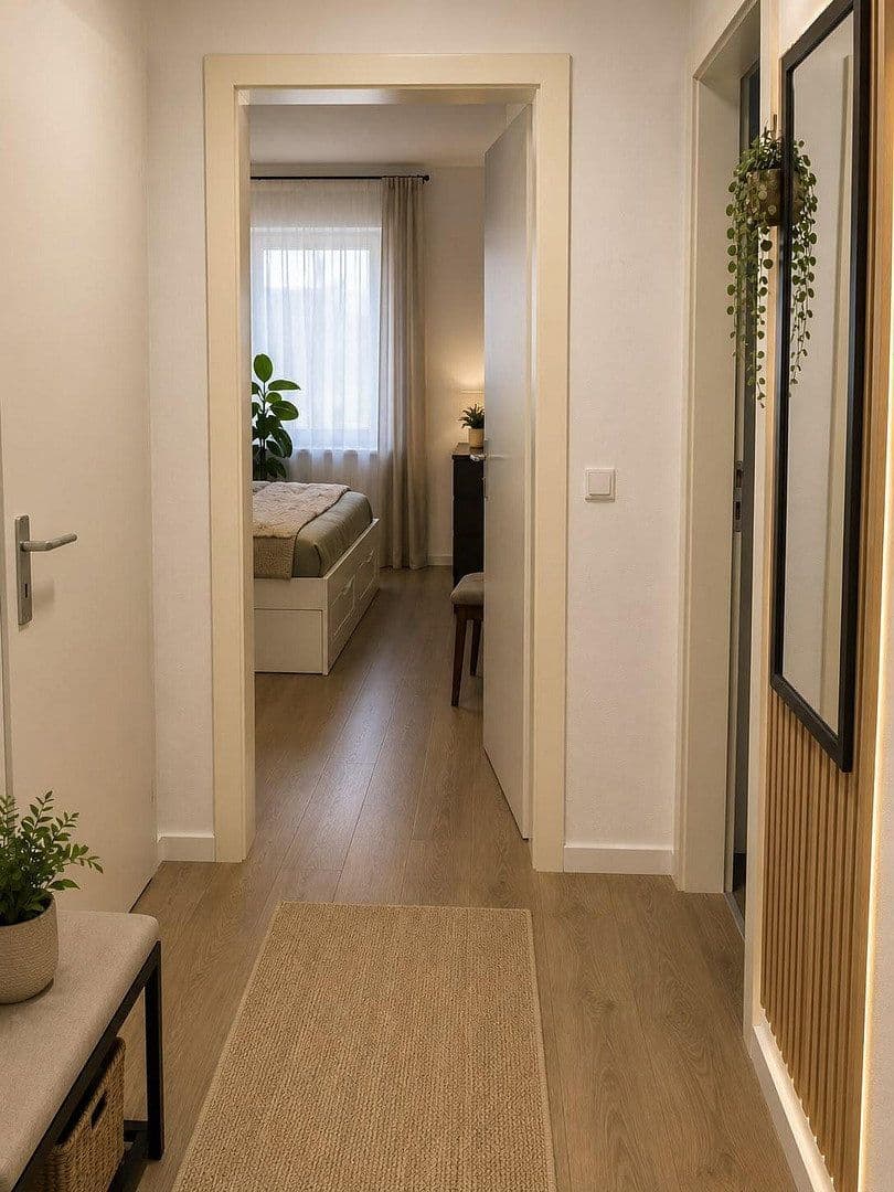 Pronájem bytu 2+1 50 m², Am Jungholz 2, Meckenheim, Severní Porýní-Vestfálsko Pronájem bytu 2+1 50 m², Am Jungholz 2, Meckenheim, Severní Porýní-Vestfálsko