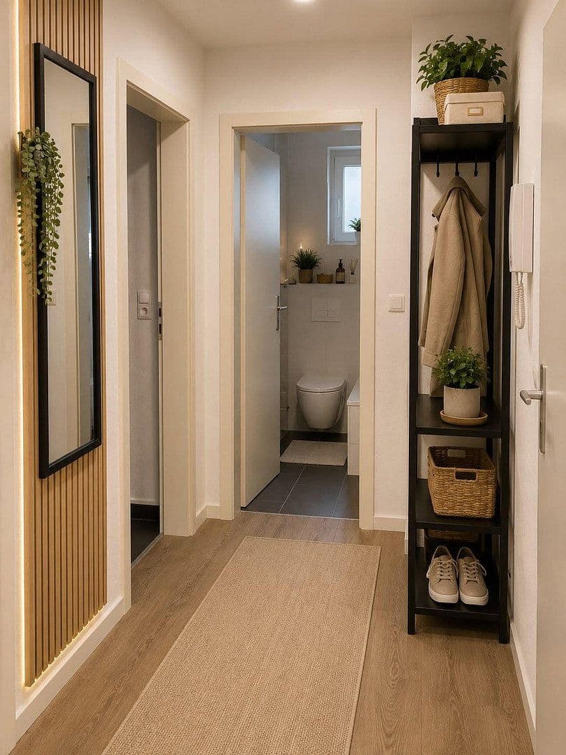 Pronájem bytu 2+1 50 m², Am Jungholz 2, Meckenheim, Severní Porýní-Vestfálsko Pronájem bytu 2+1 50 m², Am Jungholz 2, Meckenheim, Severní Porýní-Vestfálsko