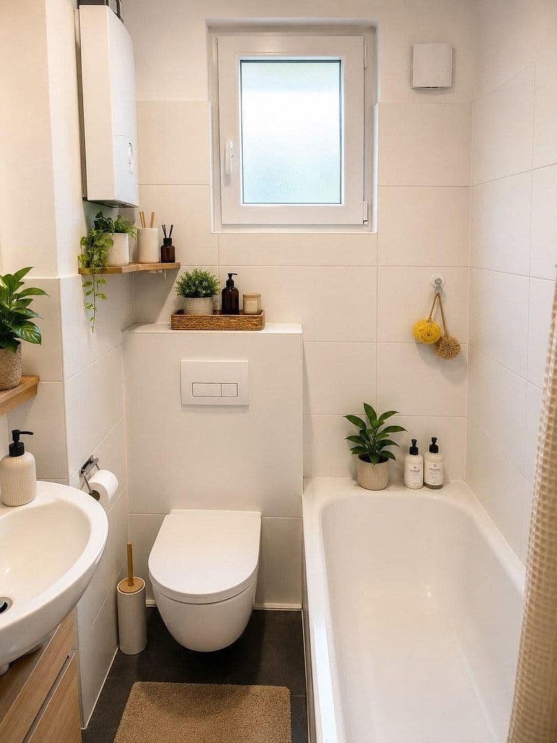 Pronájem bytu 2+1 50 m², Am Jungholz 2, Meckenheim, Severní Porýní-Vestfálsko Pronájem bytu 2+1 50 m², Am Jungholz 2, Meckenheim, Severní Porýní-Vestfálsko
