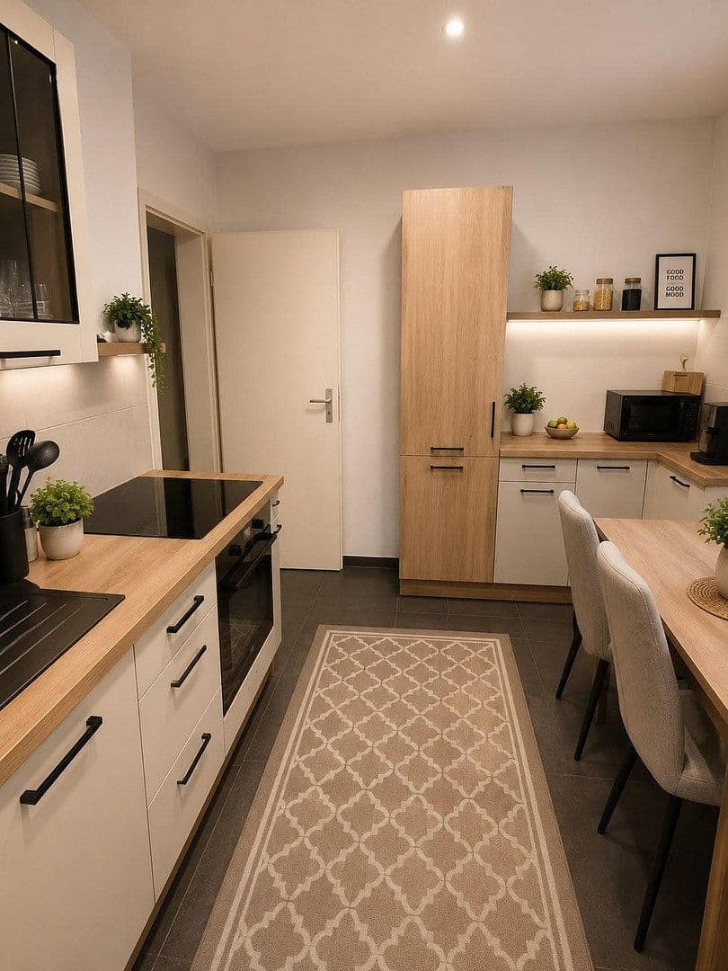 Pronájem bytu 2+1 50 m², Am Jungholz 2, Meckenheim, Severní Porýní-Vestfálsko Pronájem bytu 2+1 50 m², Am Jungholz 2, Meckenheim, Severní Porýní-Vestfálsko